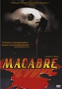 Macabro – plakát filmu
