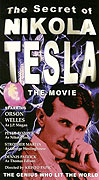 Tajemství Nikola Tesly – plakát filmu