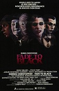 Fade to Black – plakát filmu