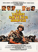 Legie na Kolwezi – plakát filmu