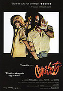 Arrebato – plakát filmu