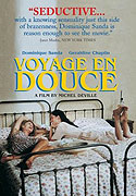 Voyage en douce, Le – plakát filmu