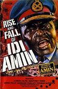 Rise and Fall of Idi Amin – plakát filmu