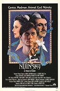 Nijinsky – plakát filmu