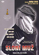 Sloní muž – plakát filmu