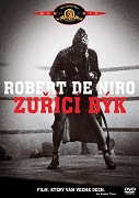 Zuřící býk – plakát filmu