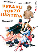 Ukradli torzo Jupitera – plakát filmu