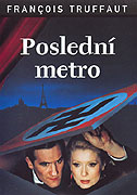 Poslední metro – plakát filmu