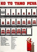 Kdo to tam zpívá – plakát filmu