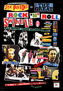 Great Rock 'n' Roll Swindle, The – plakát filmu
