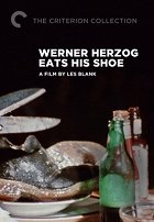 Werner Herzog jí svou botu – plakát filmu