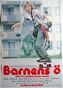 Barnens ö – plakát filmu