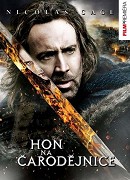Hon na čarodějnice – plakát filmu