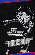 Rockshow – plakát filmu