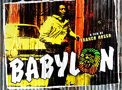 Babylon – plakát filmu