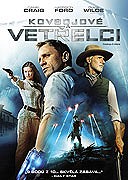Kovbojové a vetřelci – plakát filmu