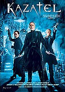 Kazatel – plakát filmu