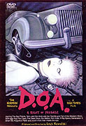 D.O.A. – plakát filmu