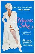 Princess Seka – plakát filmu