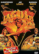 Jaguár žije! – plakát filmu