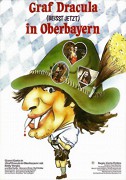 Graf Dracula beißt jetzt auch in Oberbayern – plakát filmu