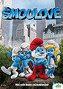 Šmoulové – plakát filmu