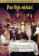 Pan Vok odchází – plakát filmu