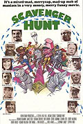 Scavenger Hunt – plakát filmu