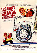 Ils sont grands, ces petits – plakát filmu