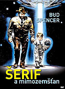 Šerif a mimozemšťan – plakát filmu