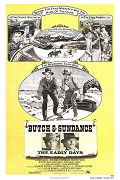 Butch a Sundance: Začátky – plakát filmu