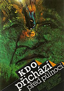 Kdo přichází před půlnocí – plakát filmu
