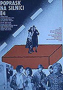 Poprask na silnici E 4 – plakát filmu