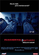 Paranormal Activity 3 – plakát filmu