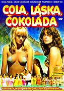 Cola, láska, čokoláda – plakát filmu