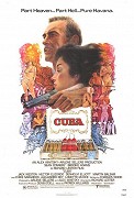Kuba – plakát filmu