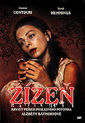 Žízeň – plakát filmu