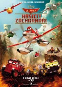 Letadla 2: Hasiči a záchranáři – plakát filmu