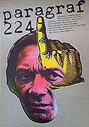 Paragraf 224 – plakát filmu