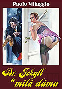 Dr. Jekyll a milá dáma – plakát filmu