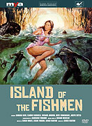 Isola degli uomini pesce, L' – plakát filmu