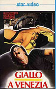 Giallo a Venezia – plakát filmu