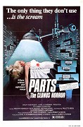 Clonus Horror, The – plakát filmu