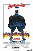Americathon – plakát filmu
