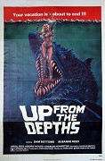 Up from the Depths – plakát filmu