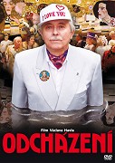 Odcházení – plakát filmu