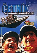 Četník a mimozemšťané – plakát filmu