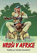 Hroši v Africe – plakát filmu