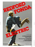Elektrický jezdec – plakát filmu