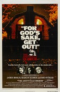 Horor v Amityville – plakát filmu